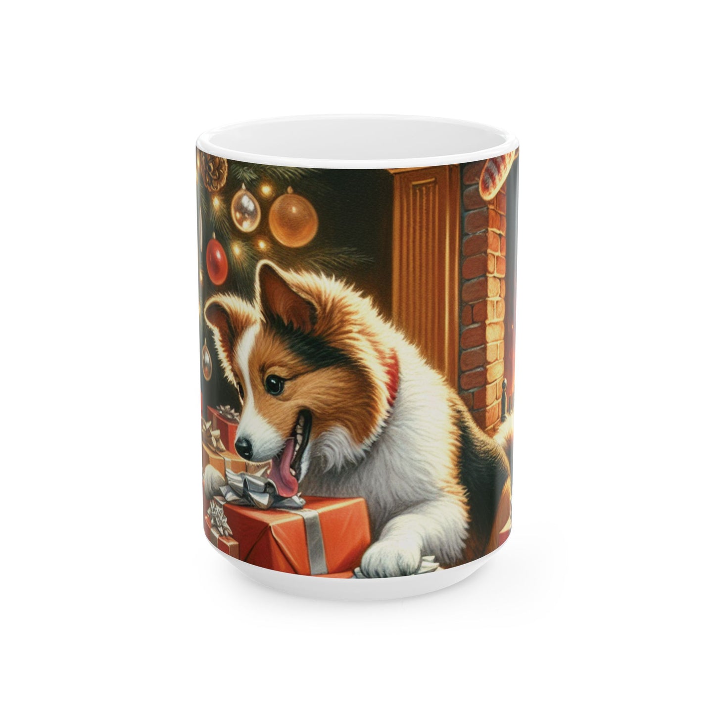 Ceramic Mug, (11oz, 15oz)