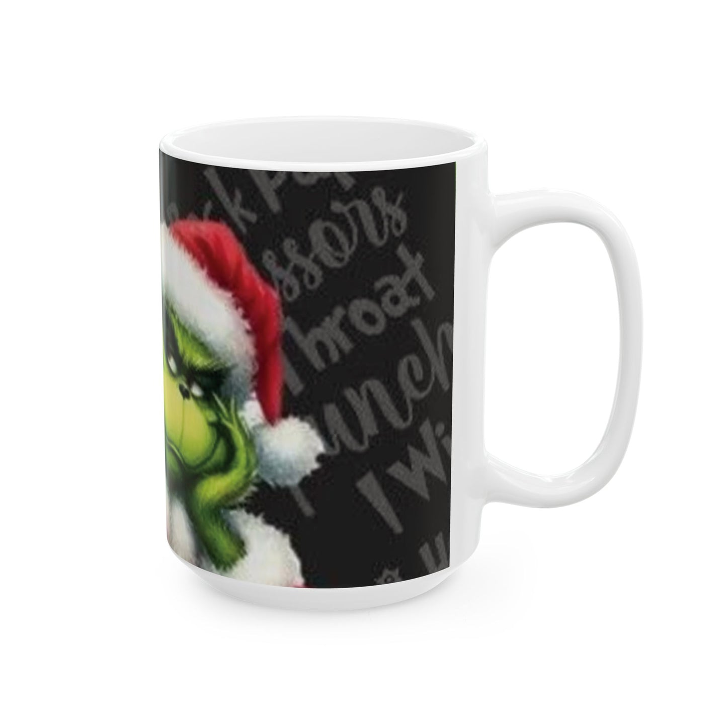 Ceramic Mug, (11oz, 15oz)