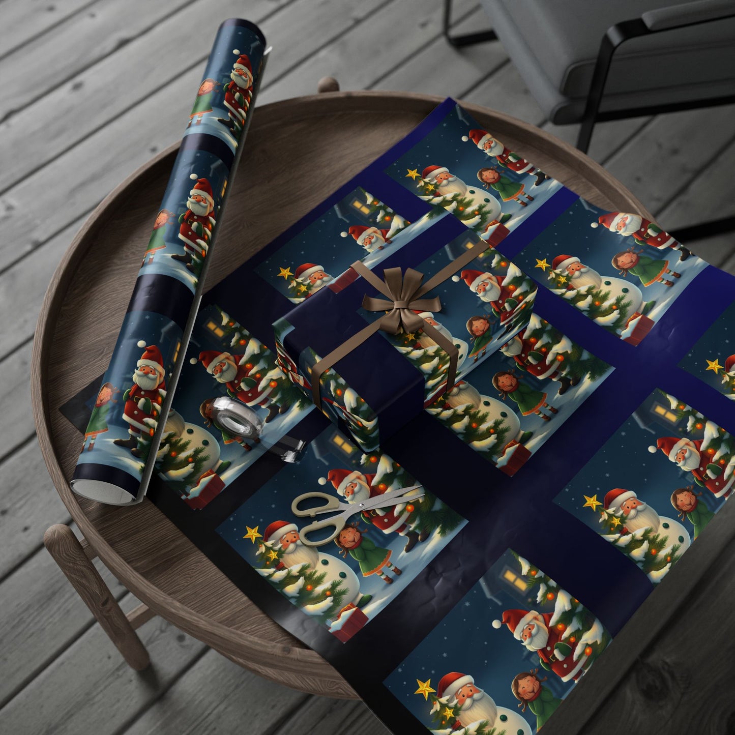 Gift Wrapping Papers