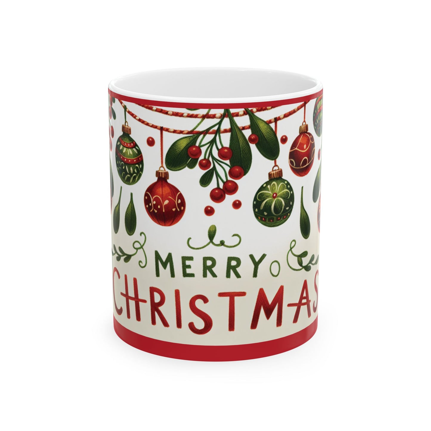 Ceramic Mug, (11oz, 15oz)