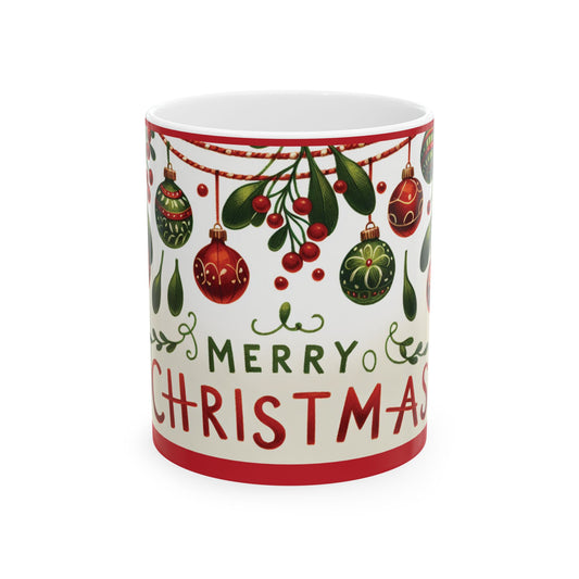 Ceramic Mug, (11oz, 15oz)