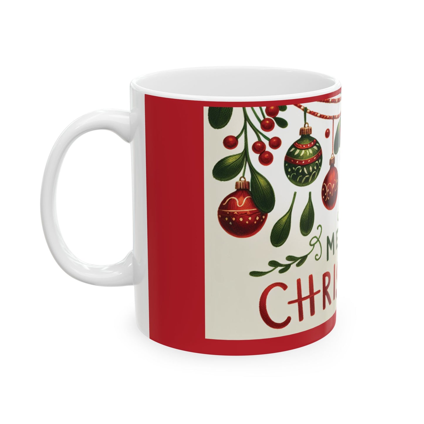 Ceramic Mug, (11oz, 15oz)