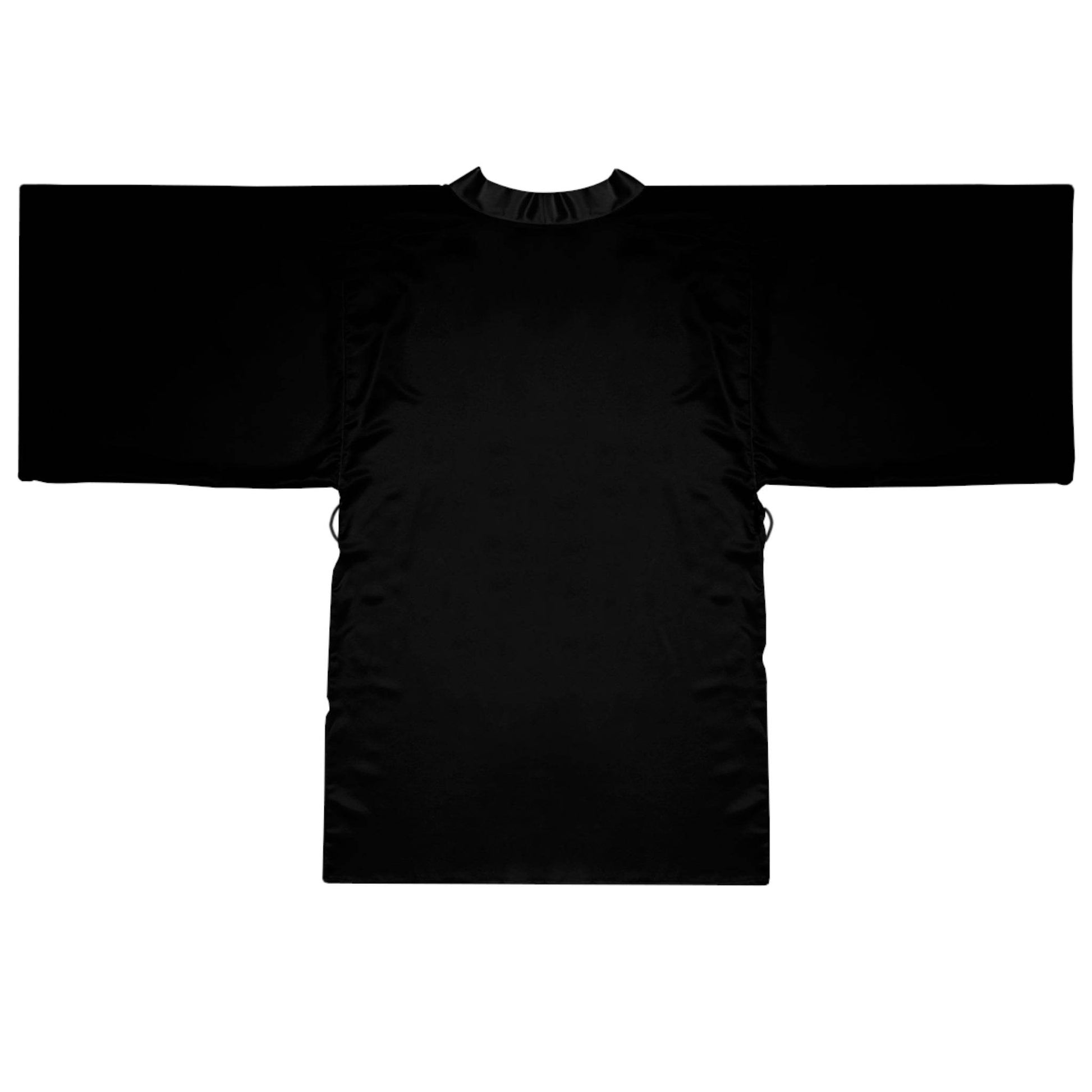Long Sleeve Kimono Robe (AOP) - Comfort Zone Edit
