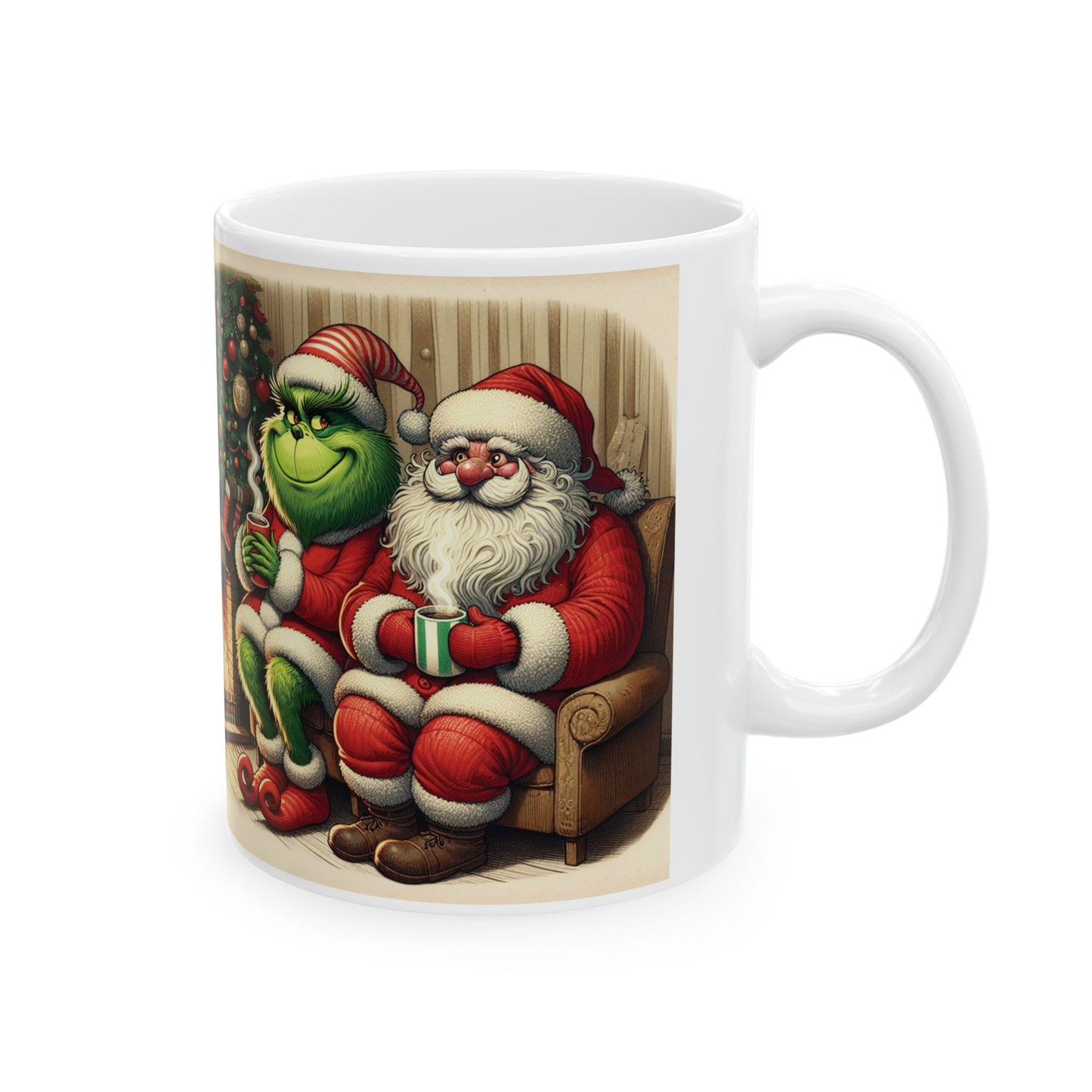 Ceramic Mug, (11oz, 15oz)