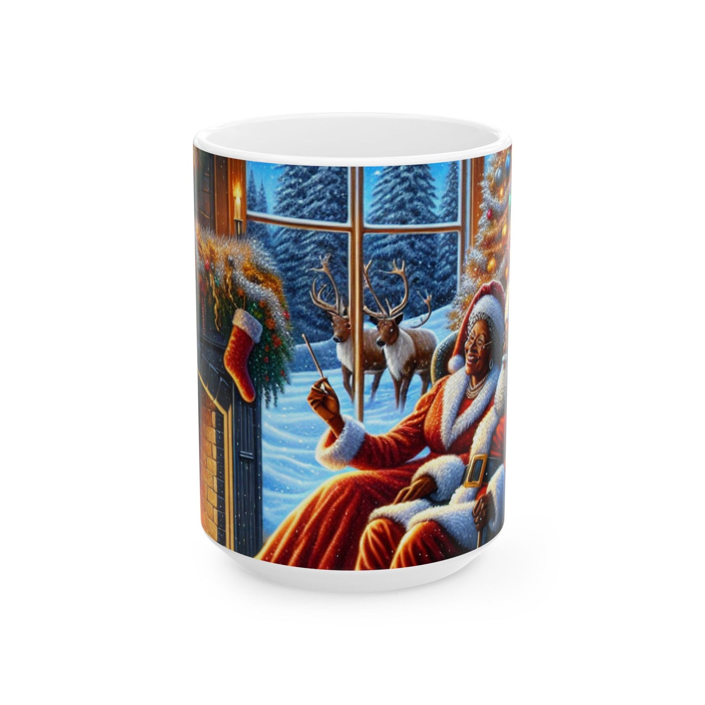 Ceramic Mug, (11oz, 15oz)