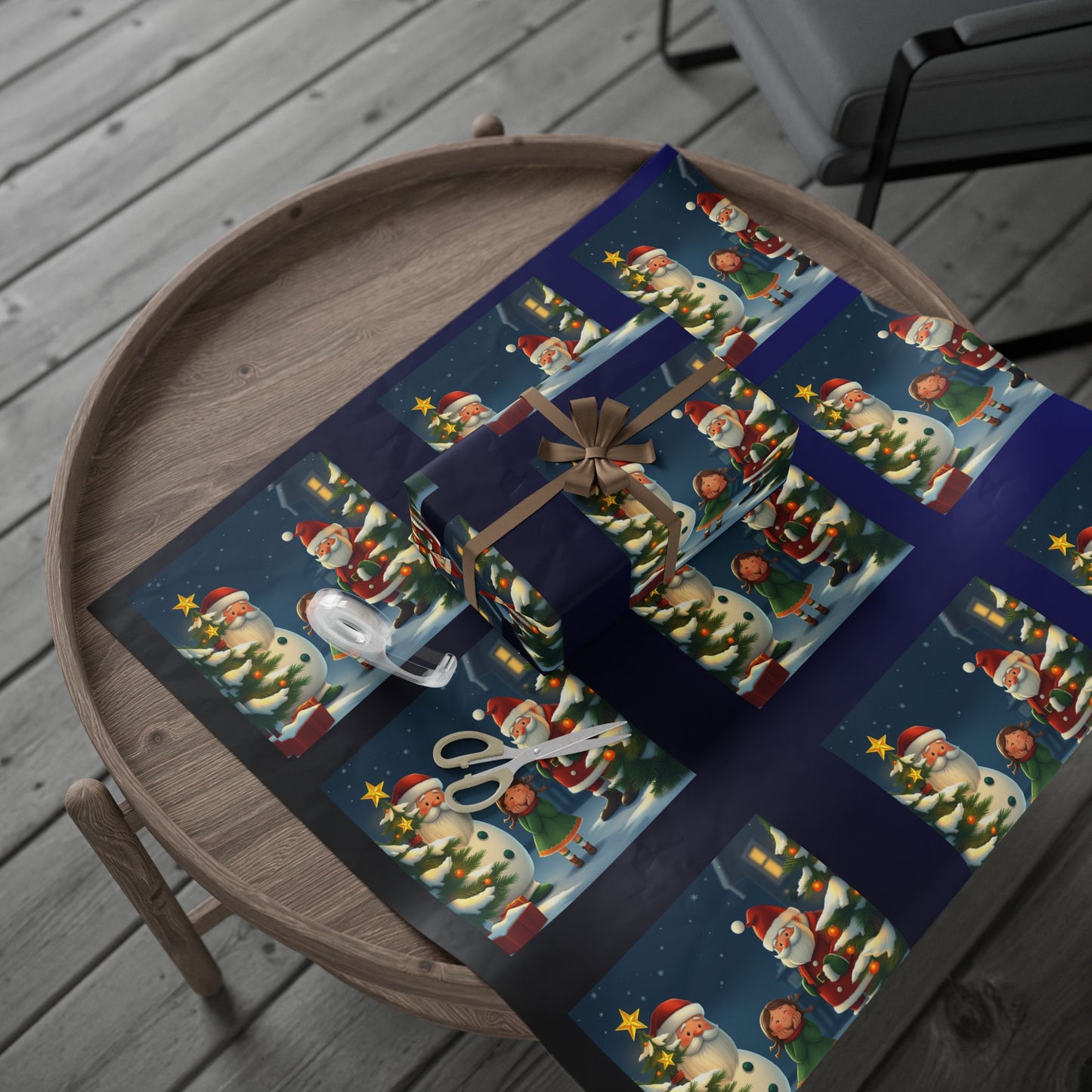 Gift Wrapping Papers