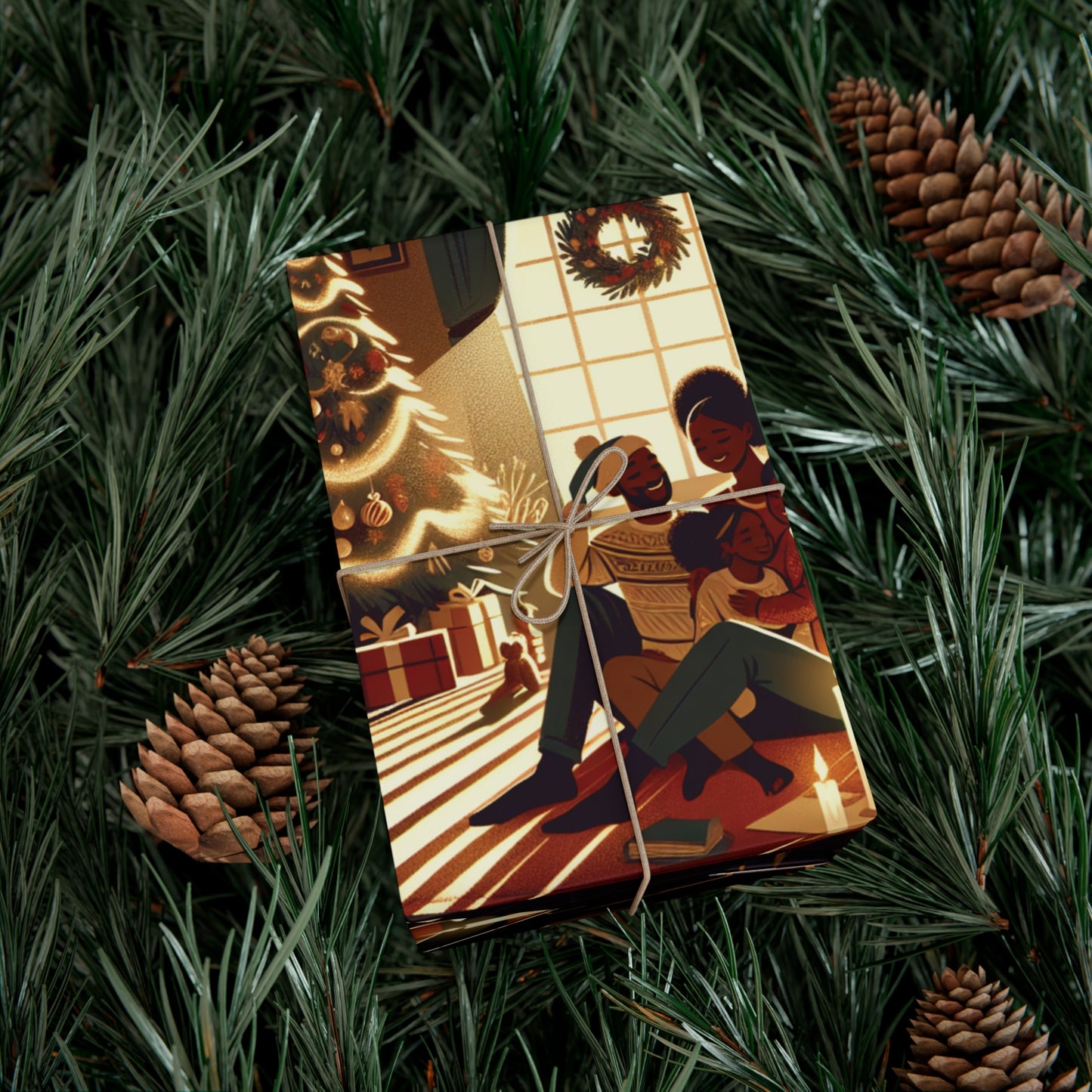 Gift Wrapping Papers