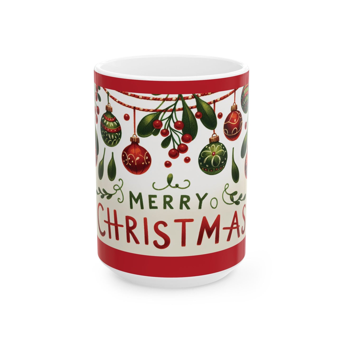 Ceramic Mug, (11oz, 15oz)