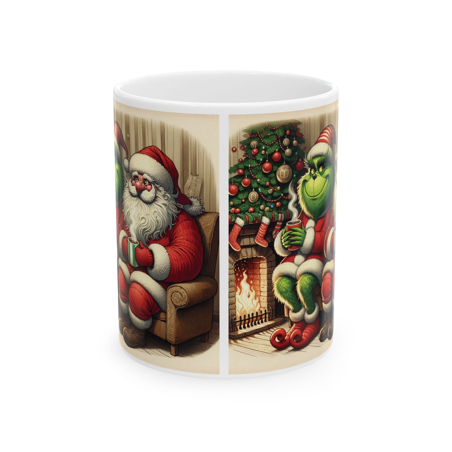 Ceramic Mug, (11oz, 15oz)