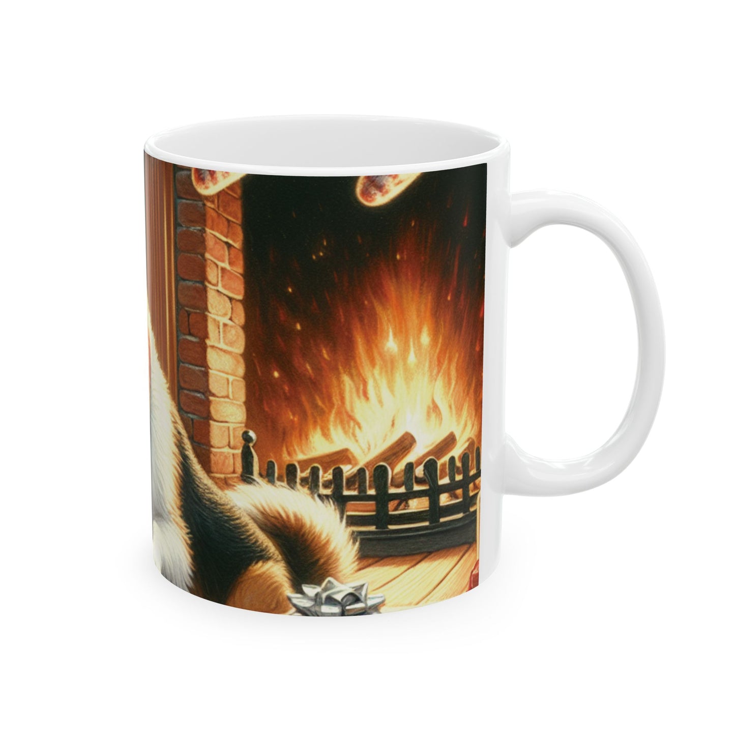 Ceramic Mug, (11oz, 15oz)