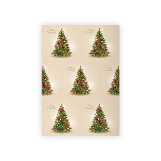 Gift Wrapping Paper Rolls, 1pc
