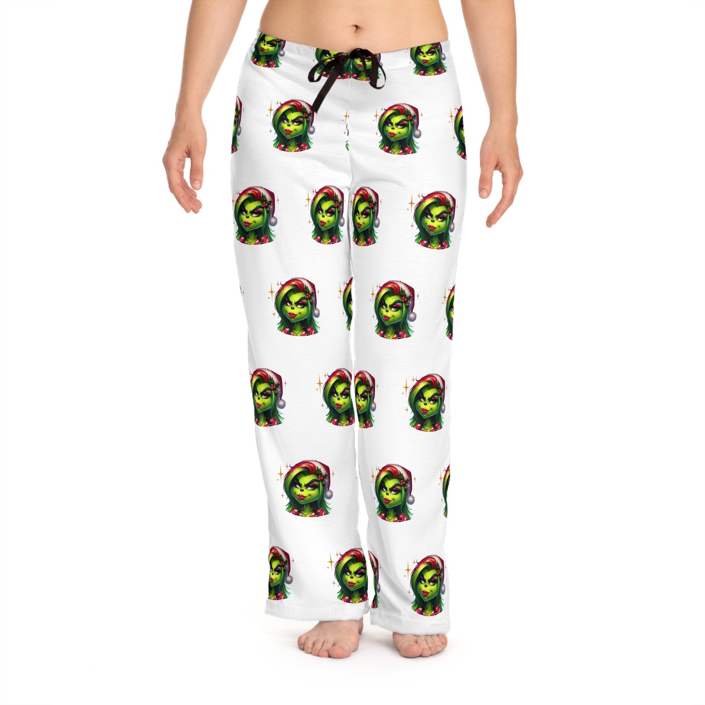 Women's Pajama Pants (AOP)