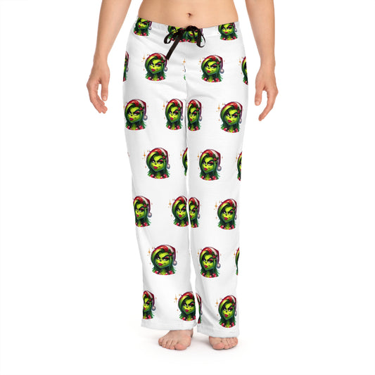 Women's Pajama Pants (AOP)