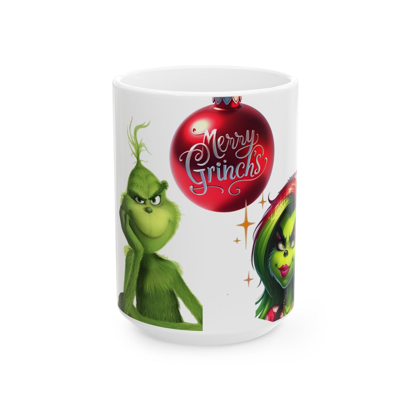 Ceramic Mug, (11oz, 15oz)