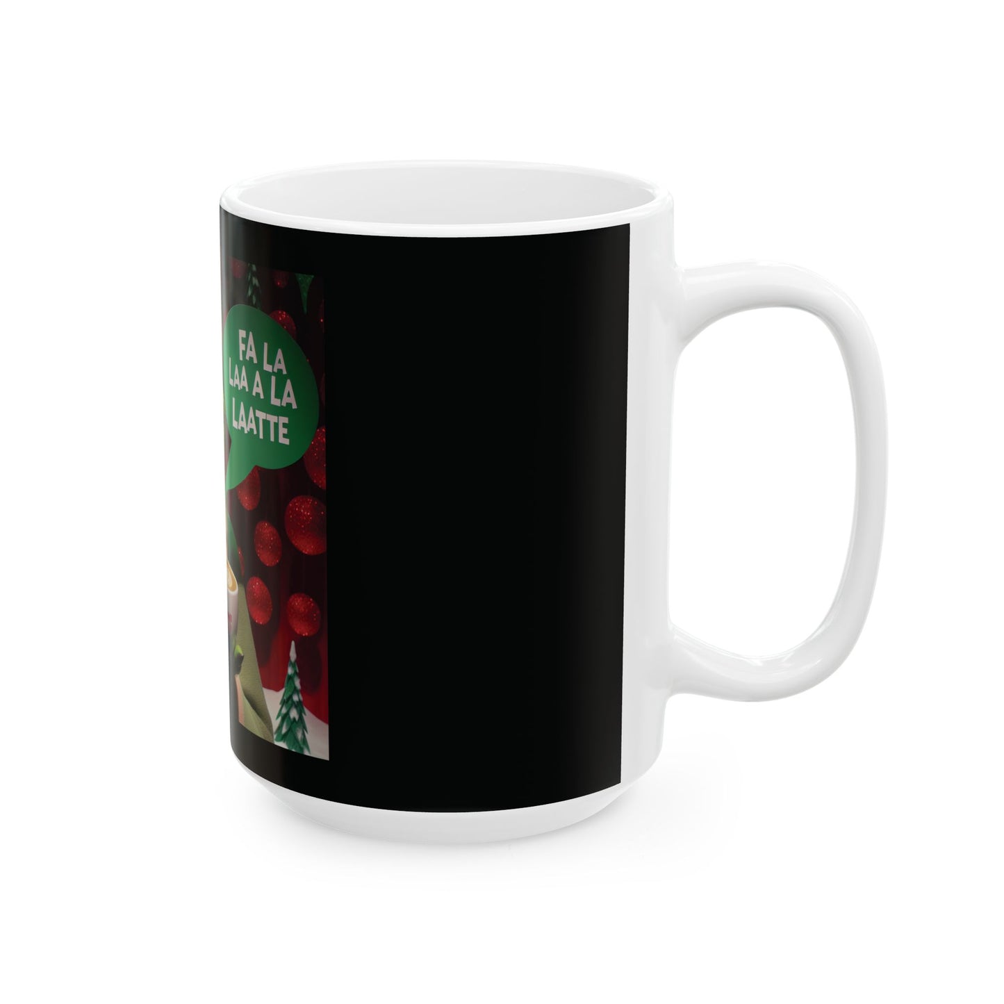 Ceramic Mug, (11oz, 15oz)