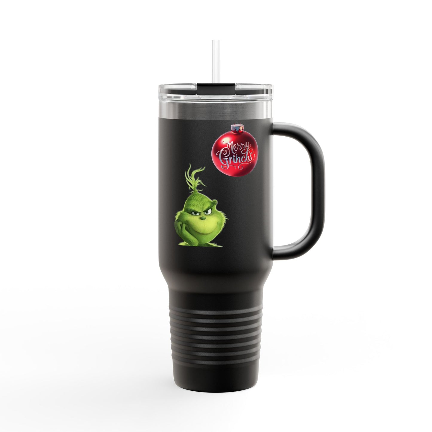 Insulated Travel Mug, 40oz