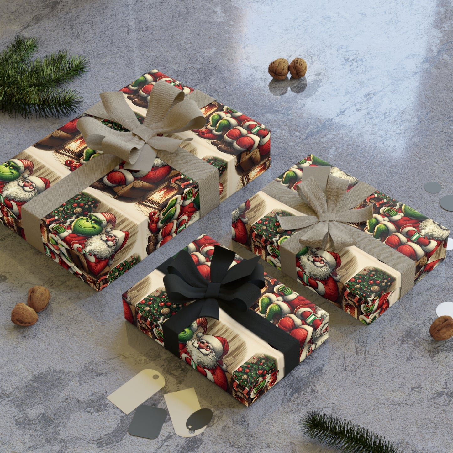 Gift Wrapping Paper