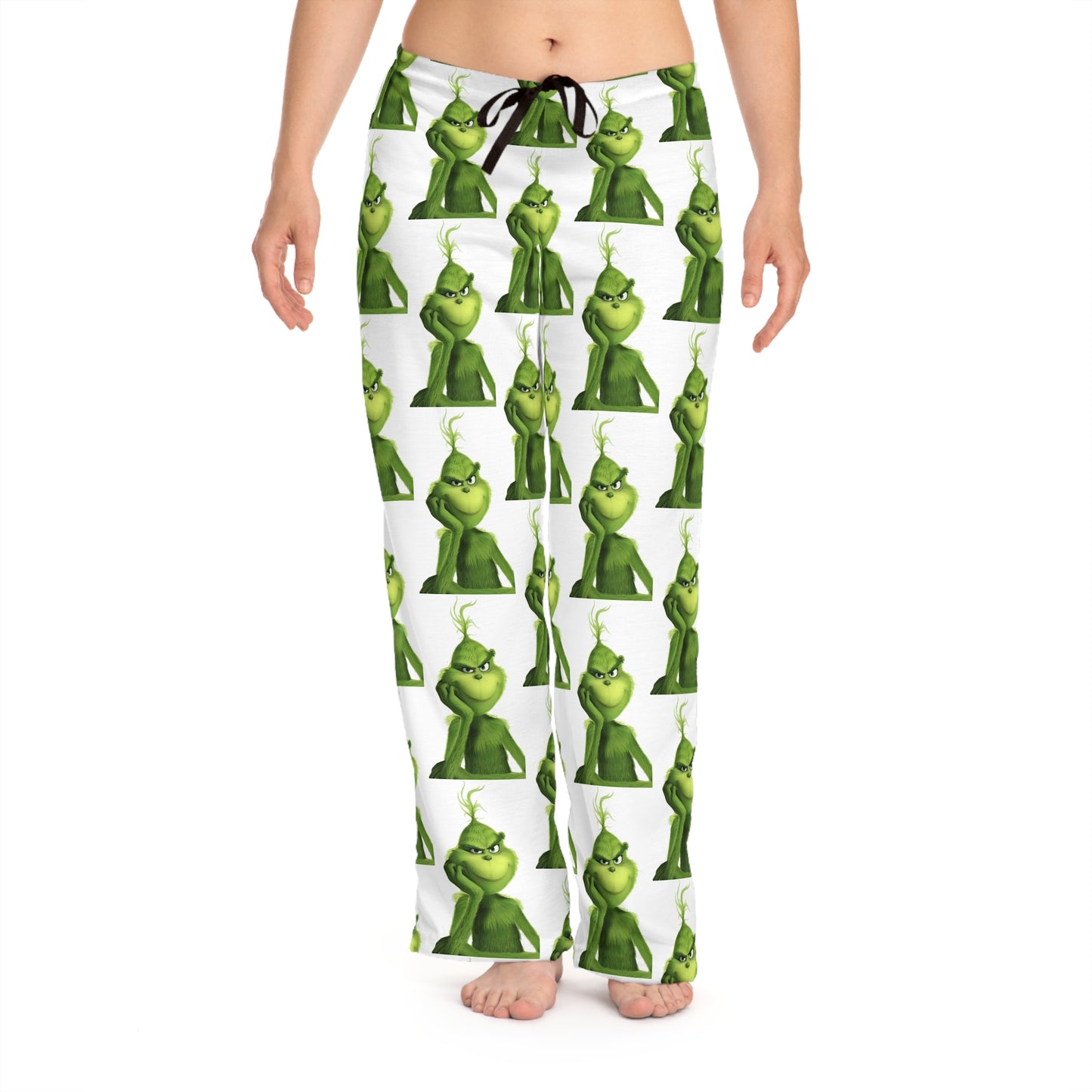 Women's Pajama Pants (AOP)