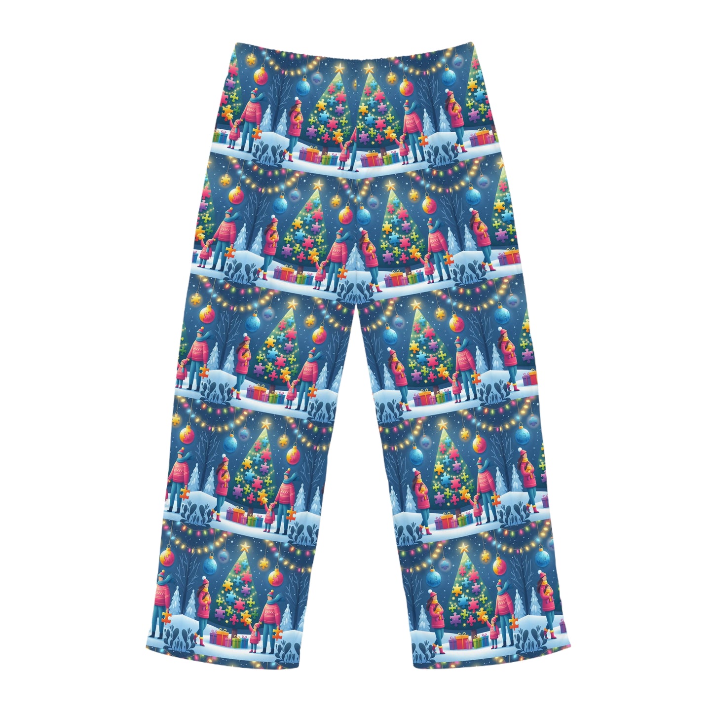Men's Pajama Pants (AOP)