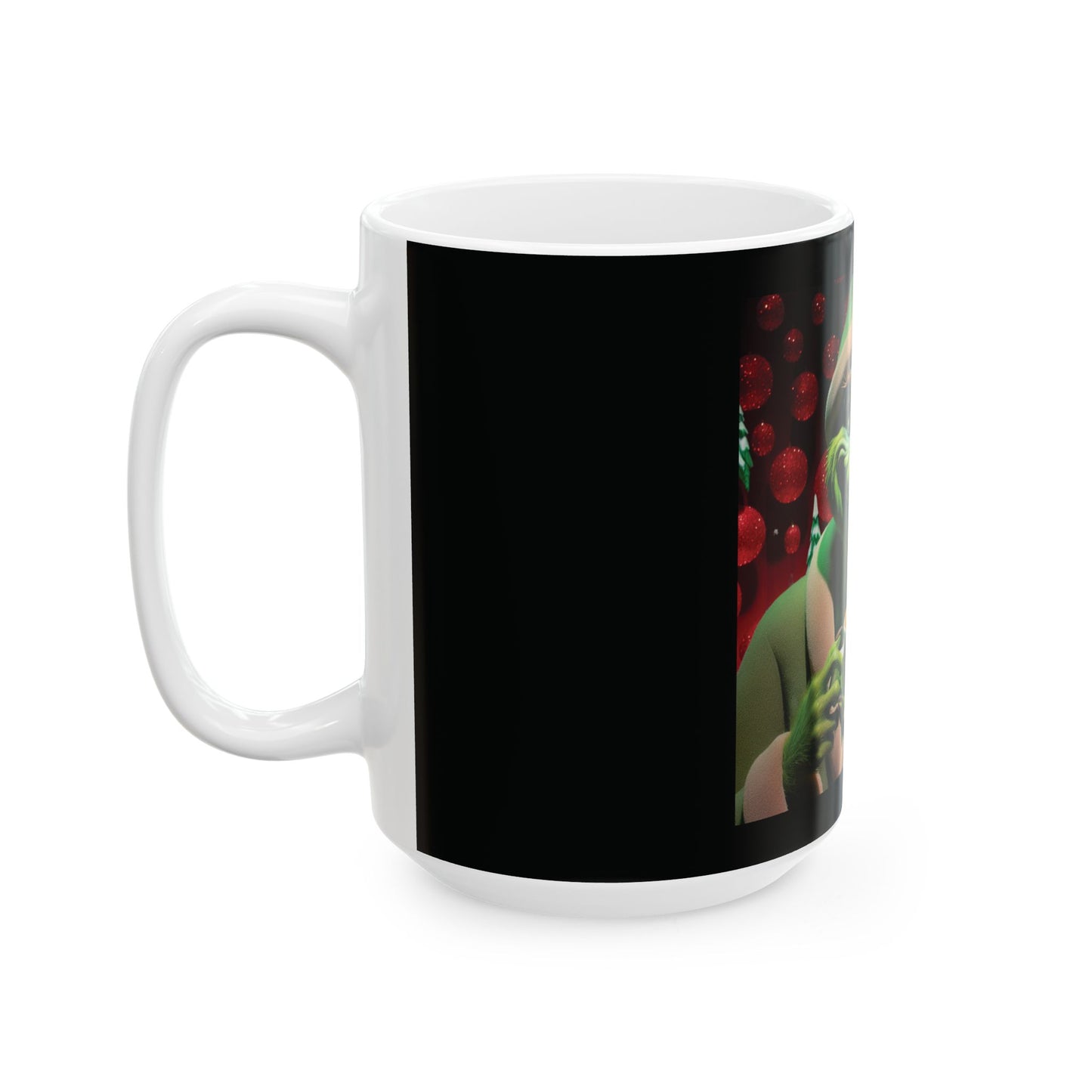Ceramic Mug, (11oz, 15oz)