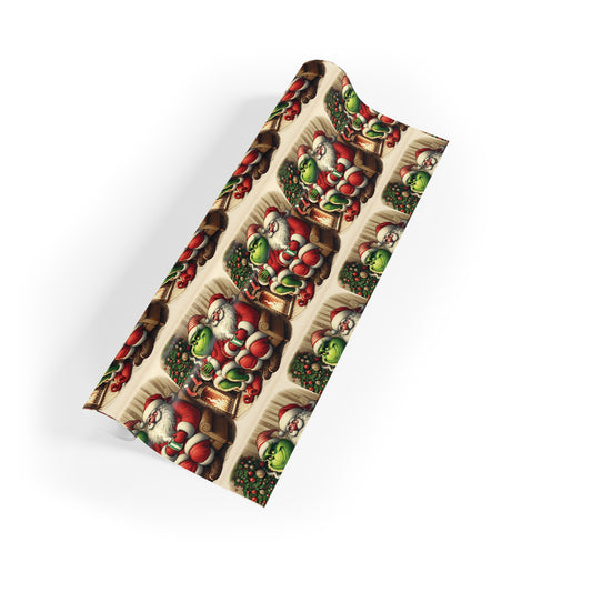 Gift Wrapping Paper