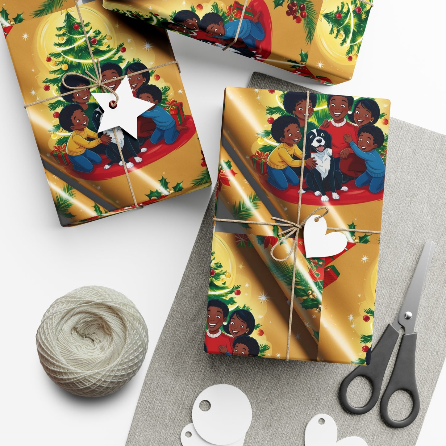 Gift Wrap Papers