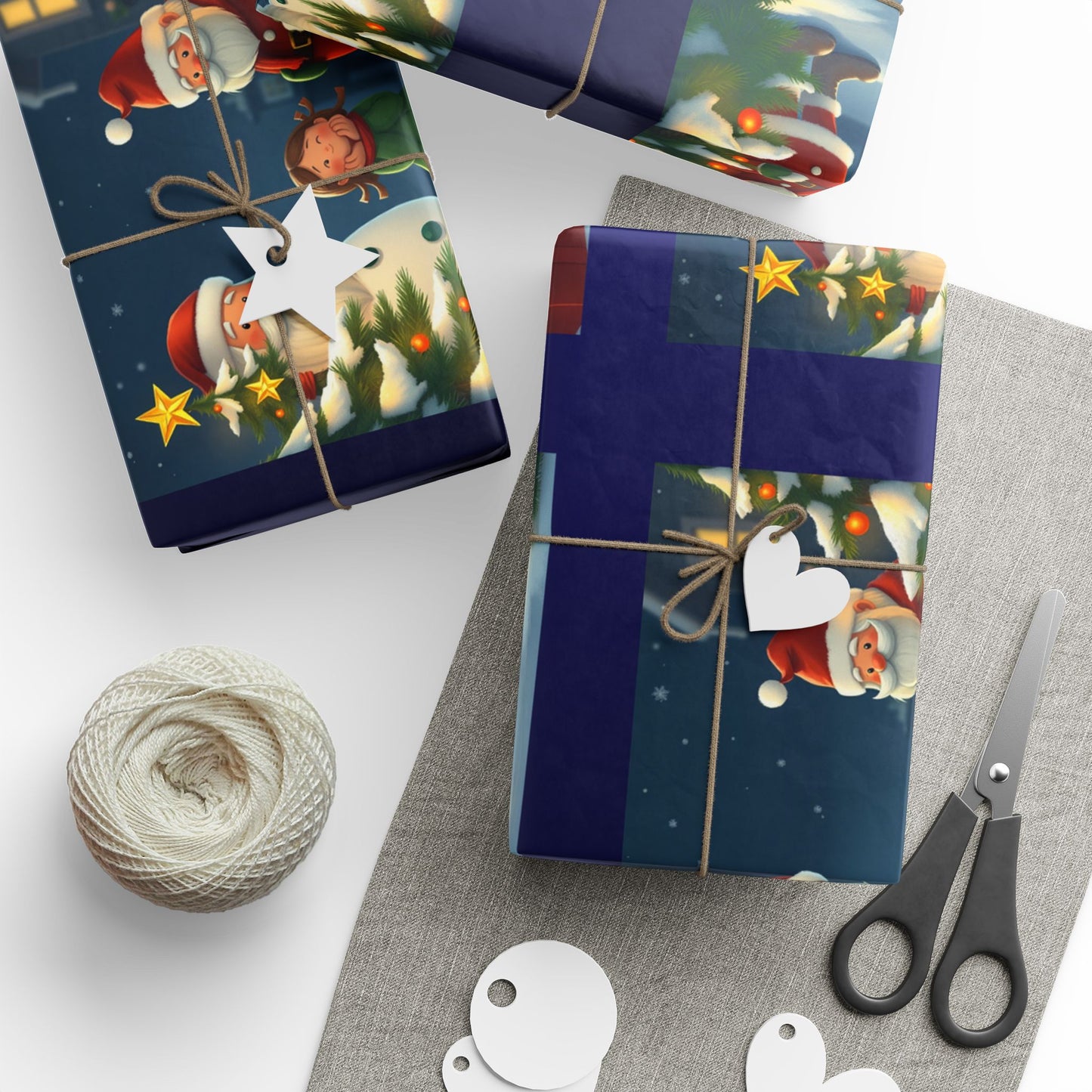 Gift Wrapping Papers