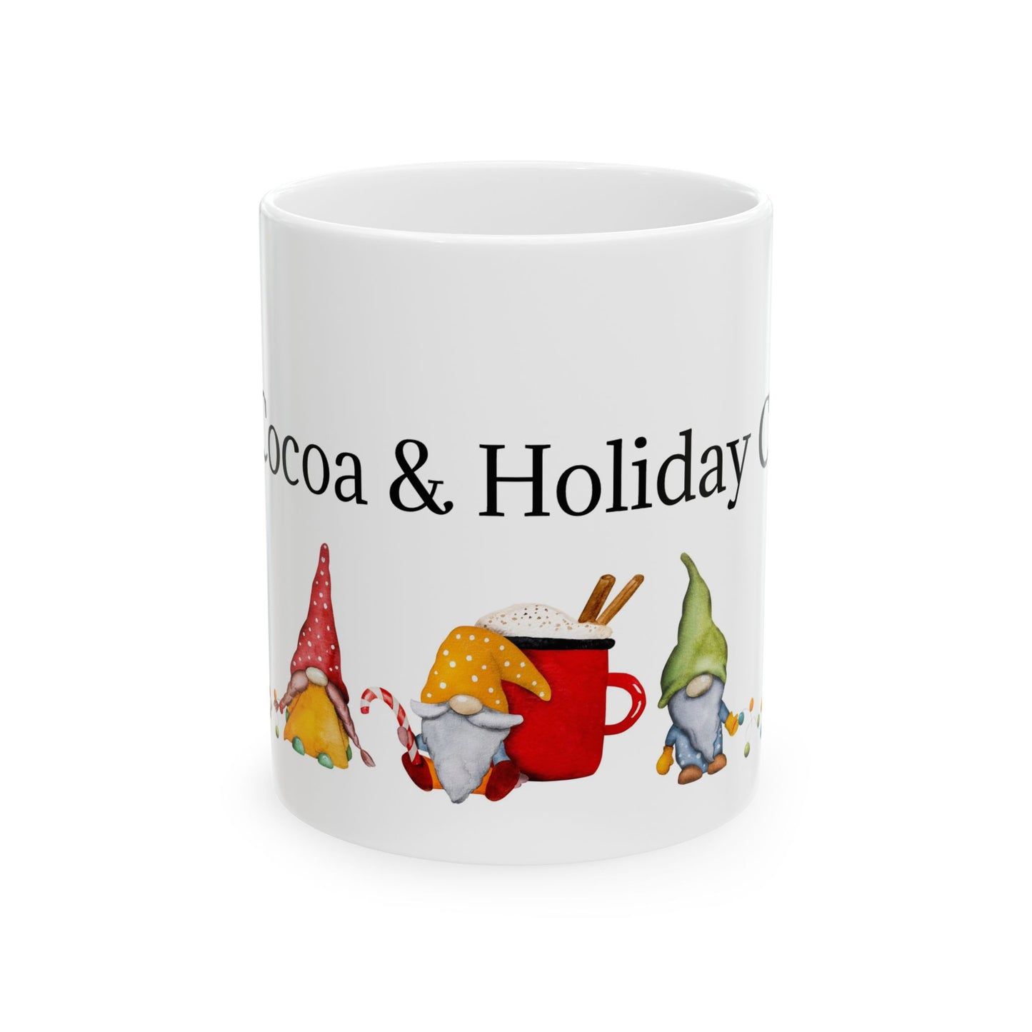 Ceramic Mug, (11oz, 15oz)