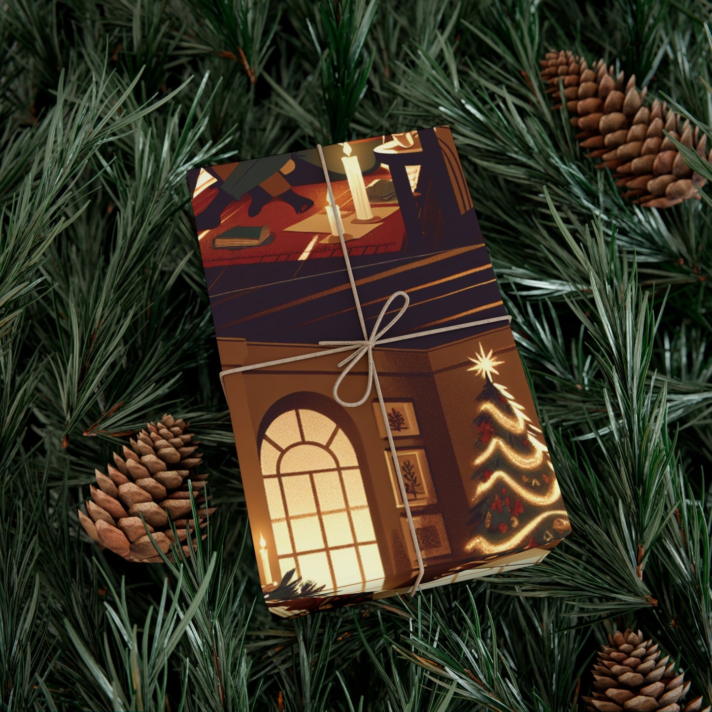 Gift Wrapping Papers