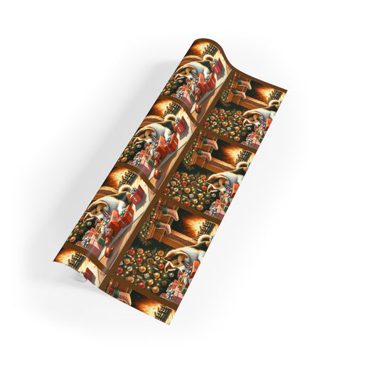 Gift Wrapping Paper Rolls, 1pc