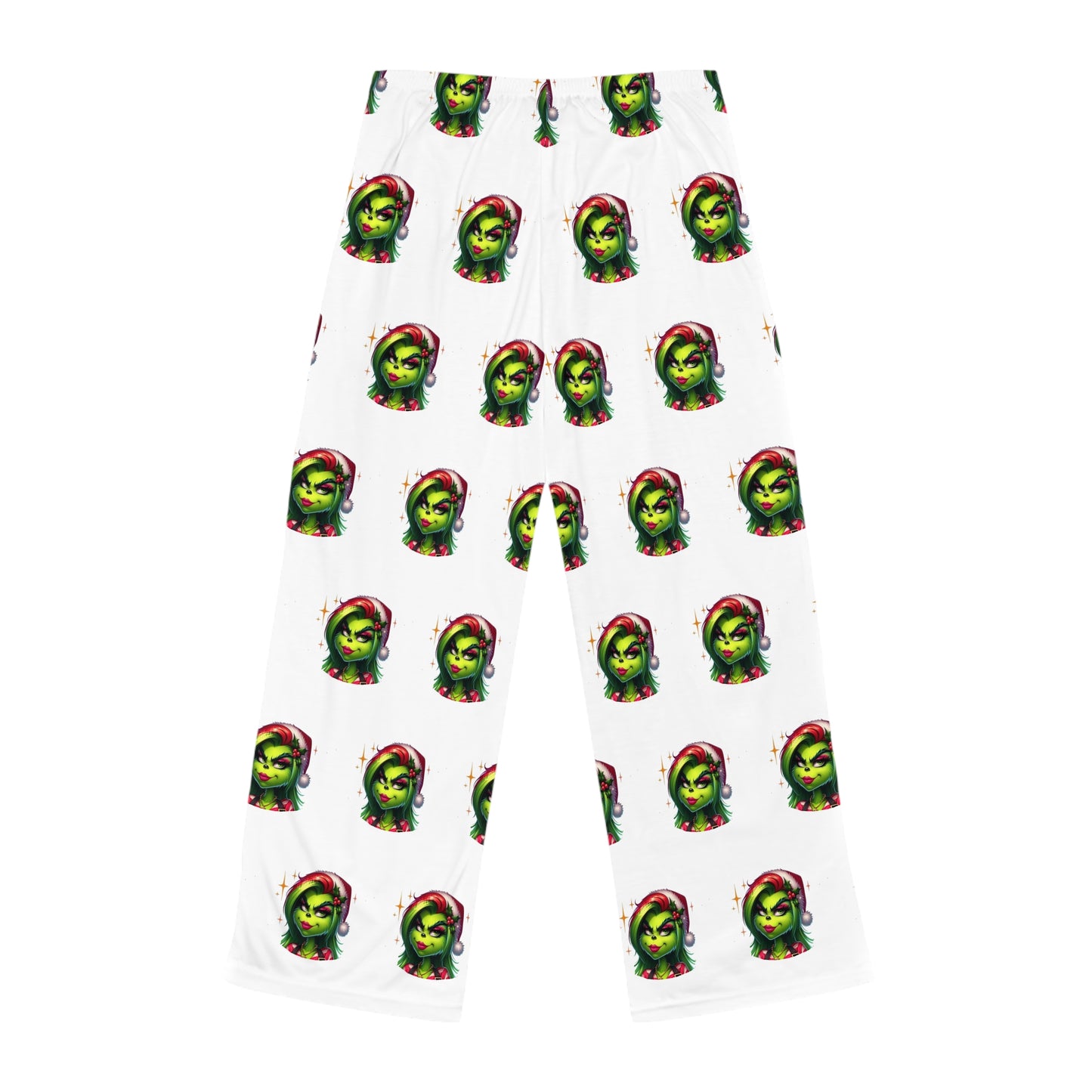 Women's Pajama Pants (AOP)