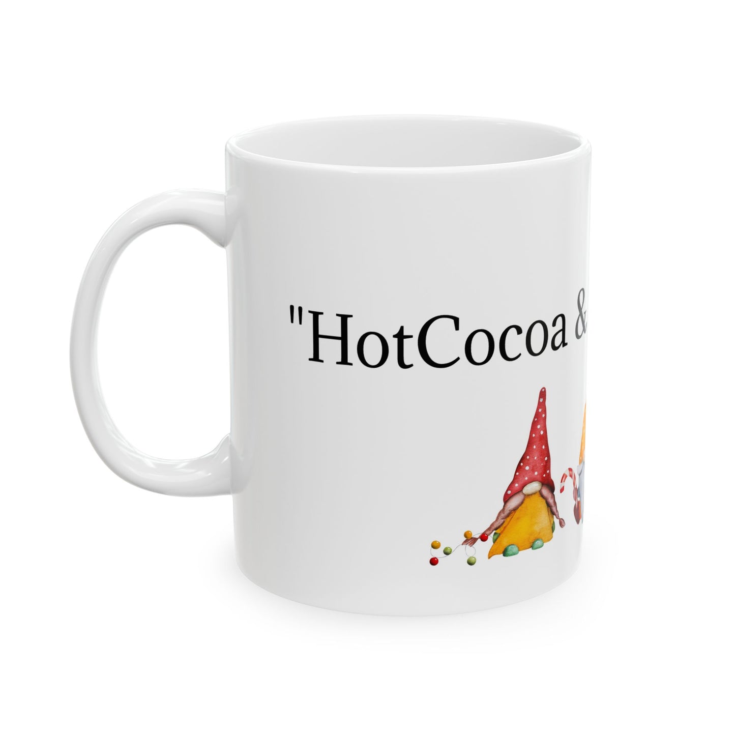Ceramic Mug, (11oz, 15oz)