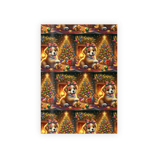 Gift Wrapping Paper Rolls, 1pc