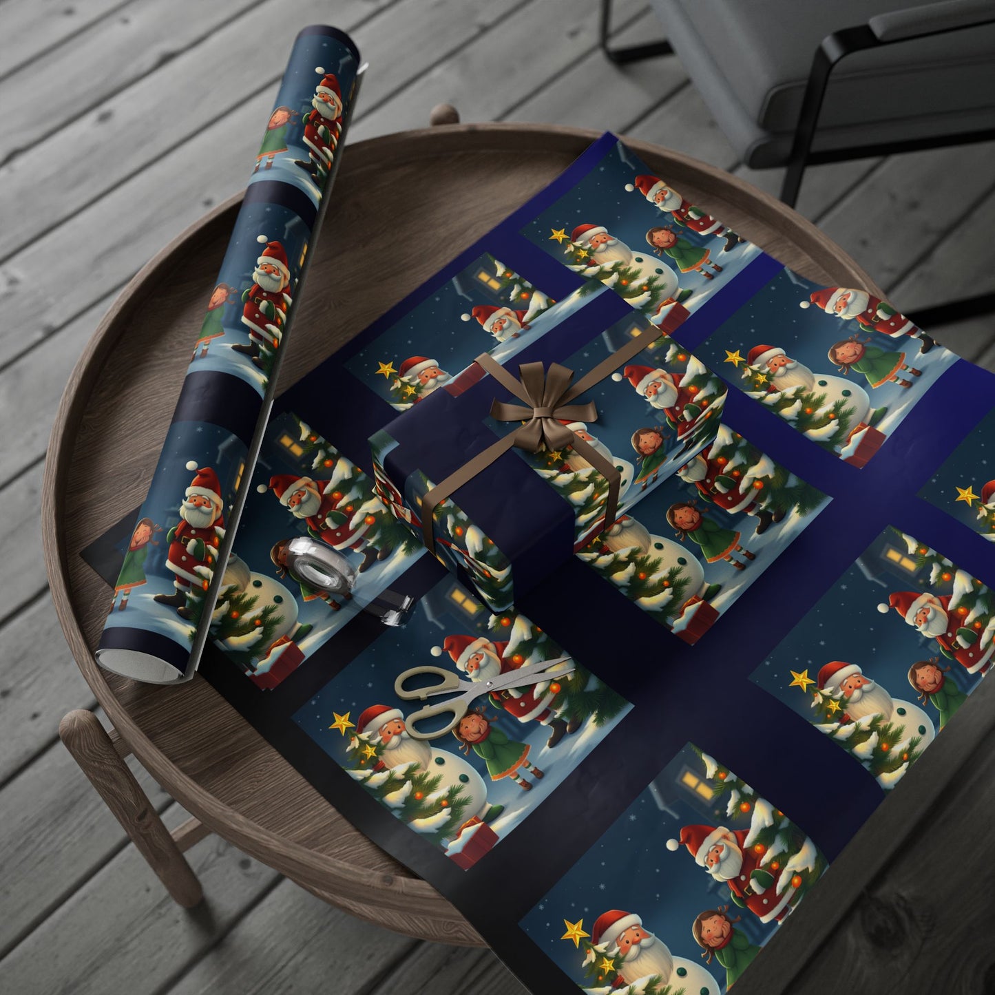 Gift Wrapping Papers