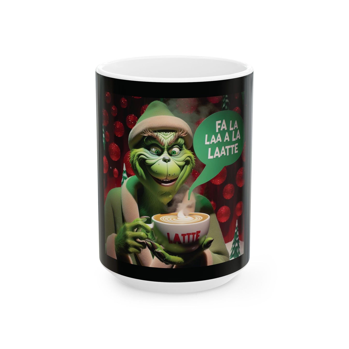 Ceramic Mug, (11oz, 15oz)