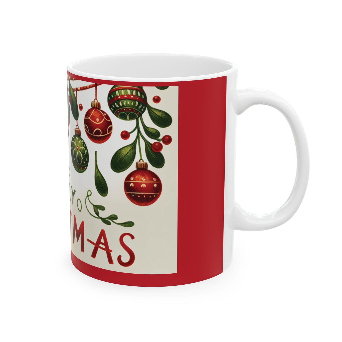 Ceramic Mug, (11oz, 15oz)