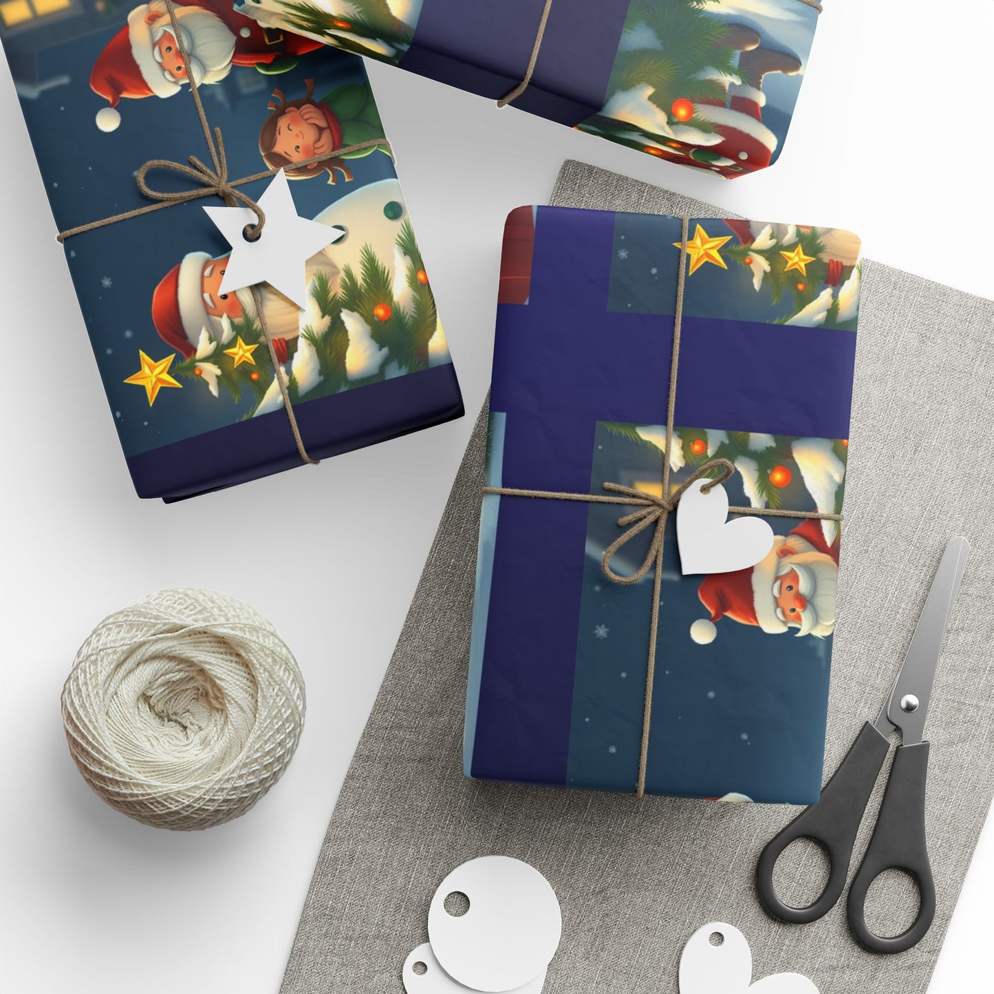 Gift Wrapping Papers