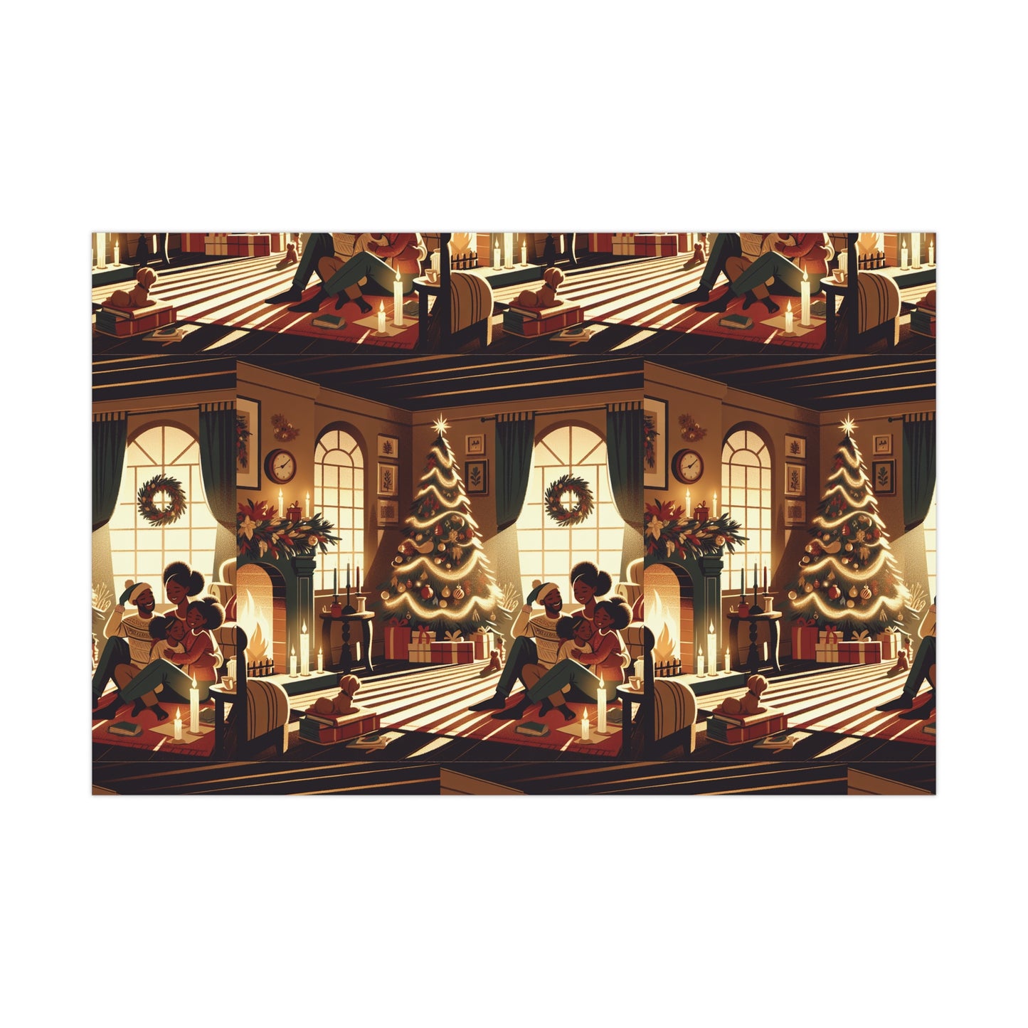 Gift Wrapping Papers